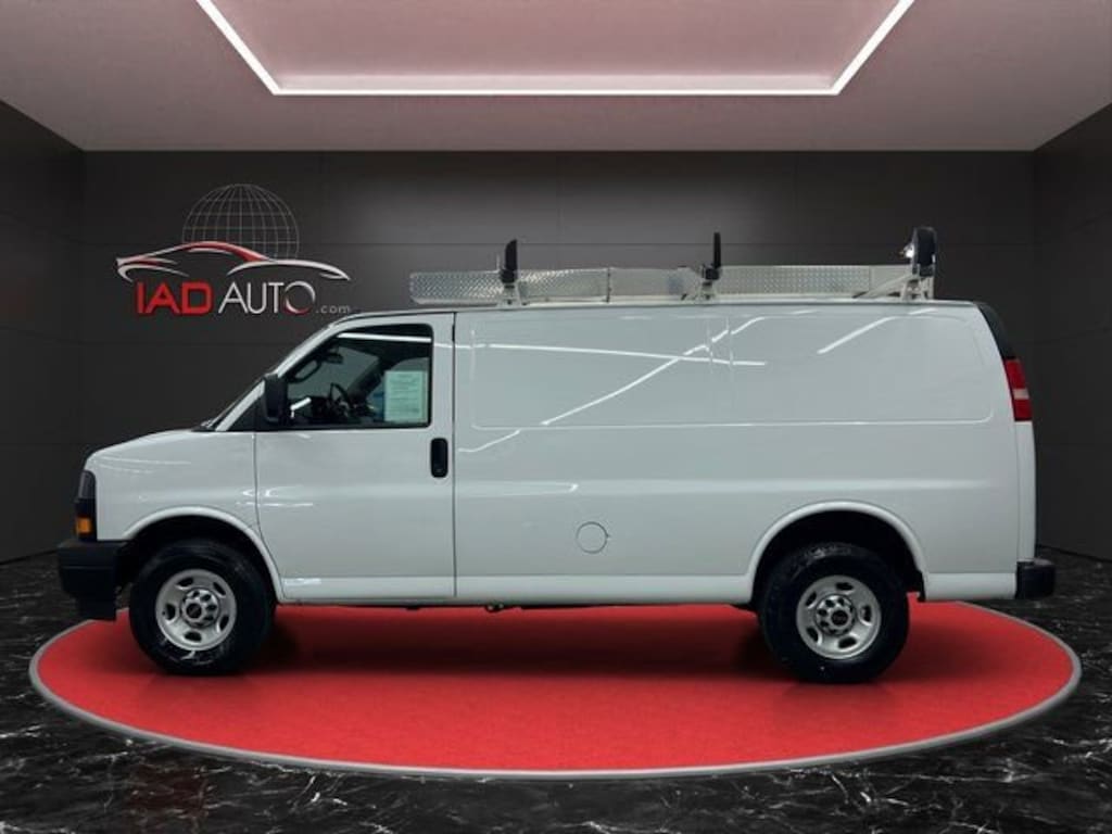 Used 2023 GMC Savana 2500 Work Van Van Cargo Van