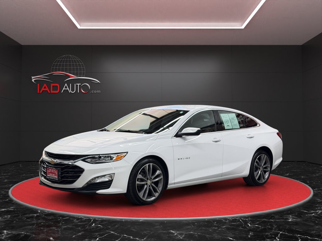 2024 Chevrolet Malibu