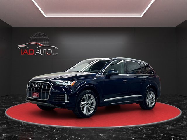 2023 Audi Q7 Premium Plus's photo