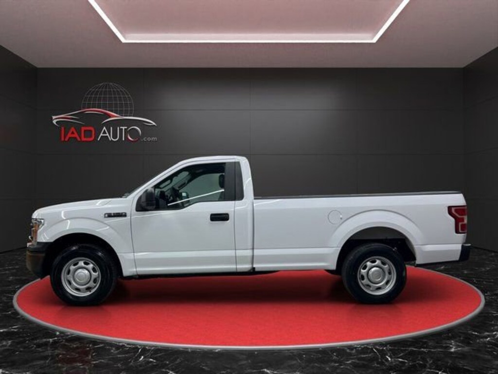 Used 2018 Ford F-150 Truck Regular Cab