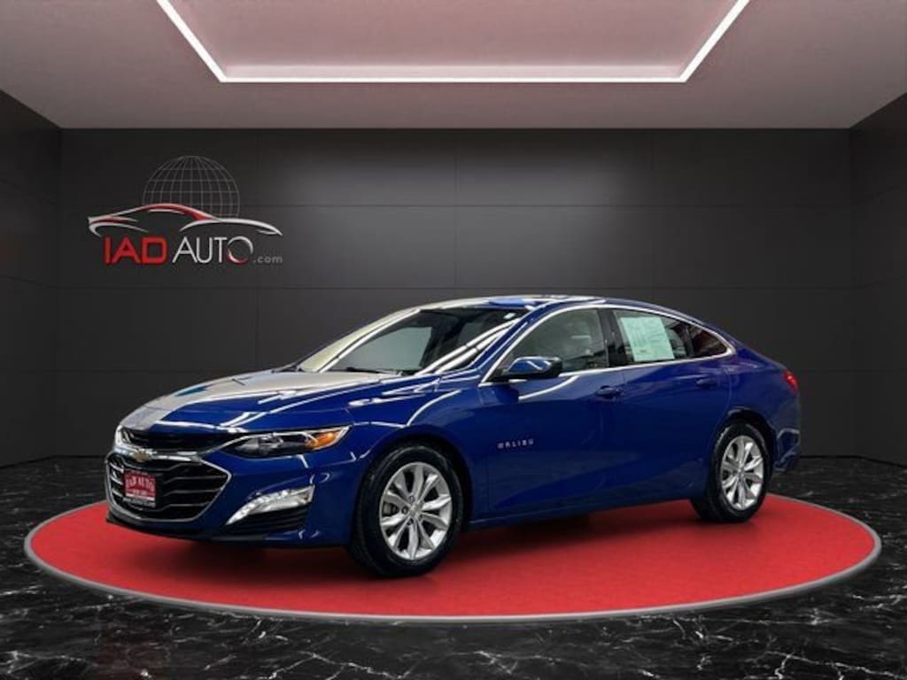 Used 2023 Chevrolet Malibu 1LT Sedan