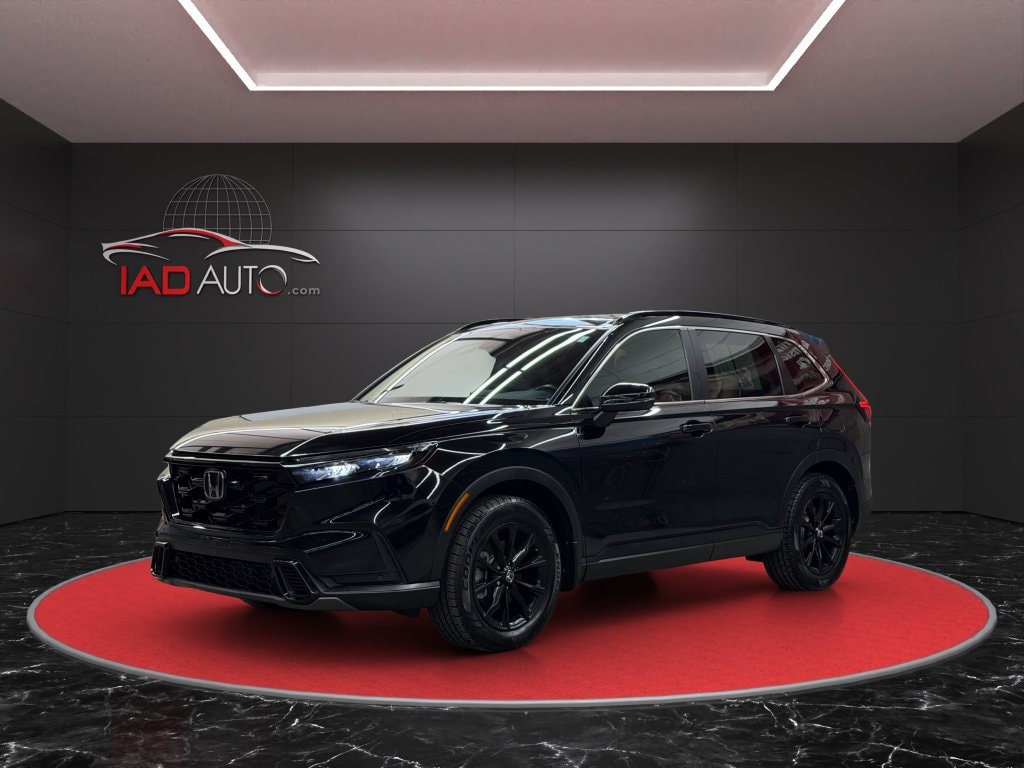 2025 Honda CR-V Hybrid