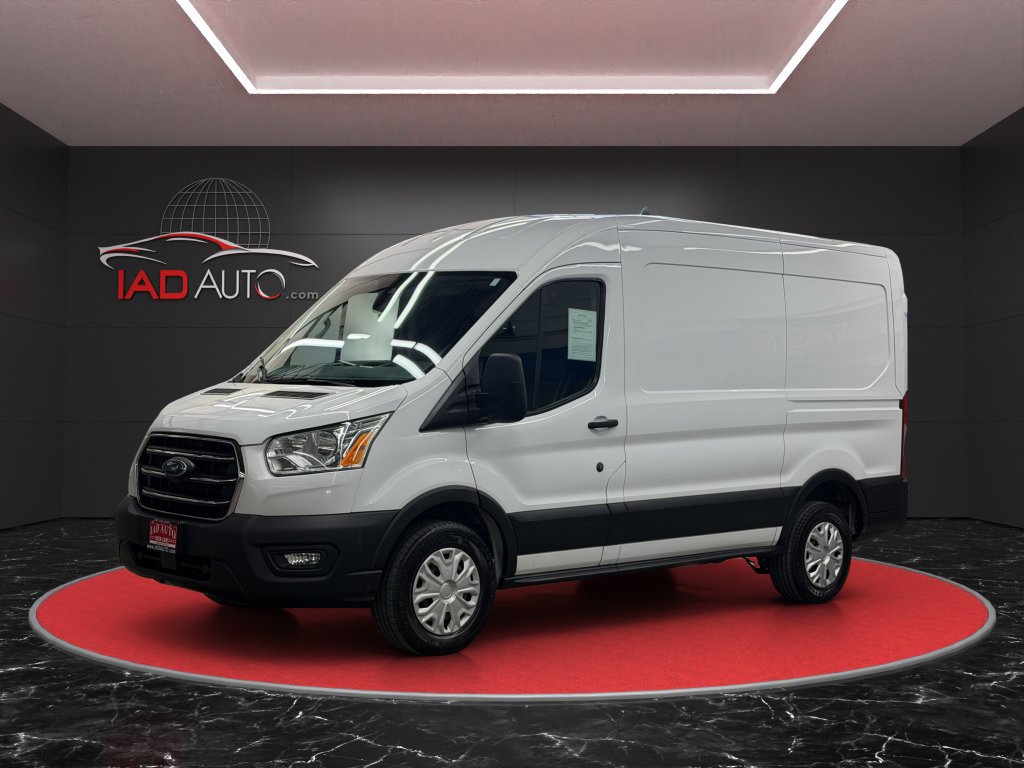 2020 Ford Transit-250 Cargo