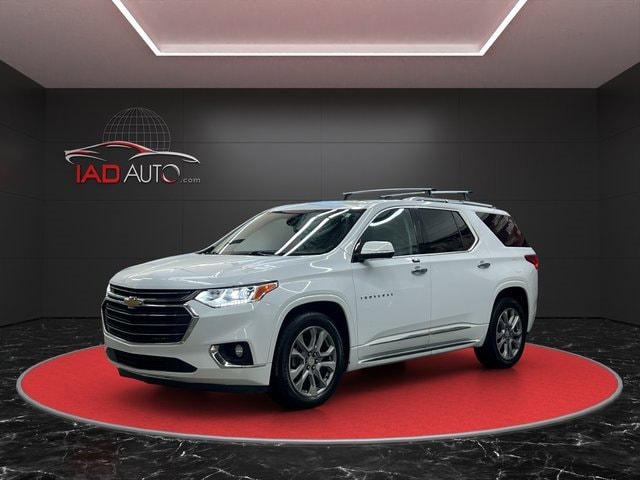2019 Chevrolet Traverse Premier's photo