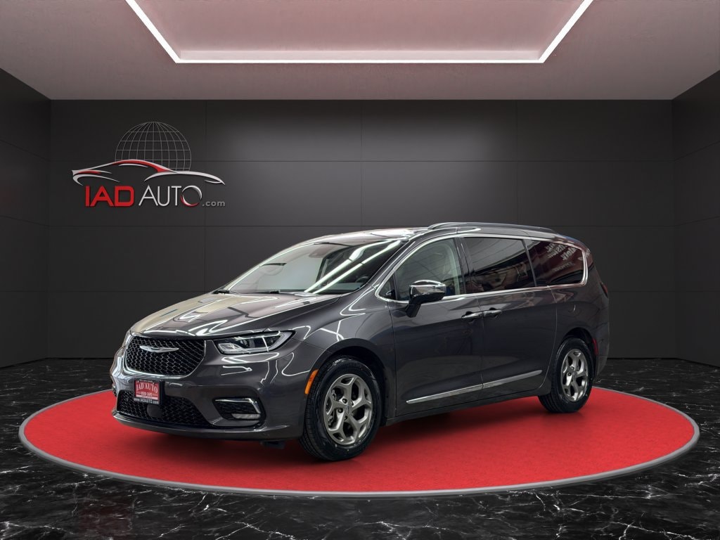 2023 Chrysler Pacifica