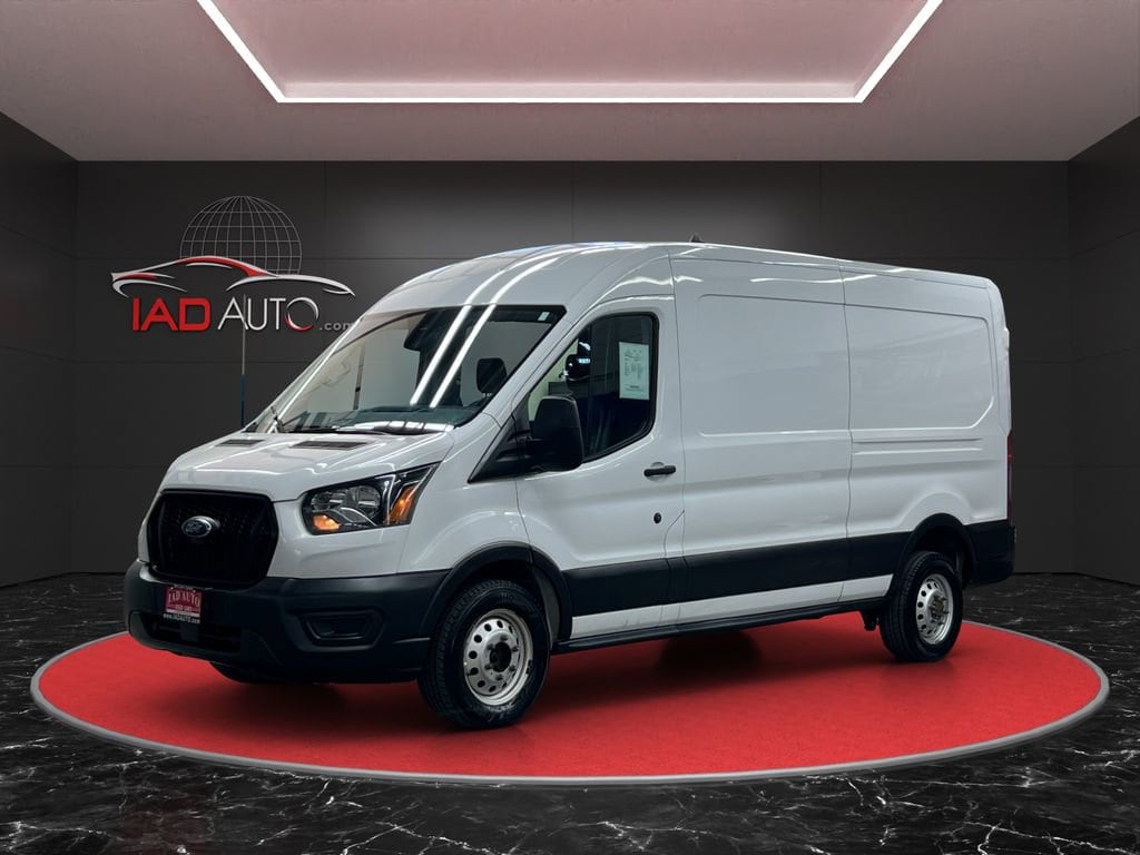 2023 Ford Transit 250 Med Roof 130 WB AWD's photo