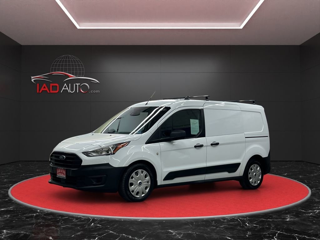 2020 Ford Transit Connect Van XL LWB (Rear 180 Degree Door)'s photo