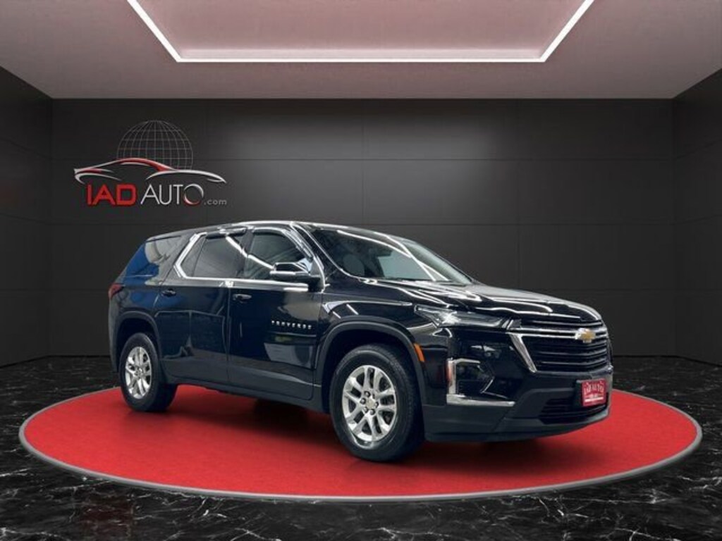 Used 2023 Chevrolet Traverse LS w/1LS SUV