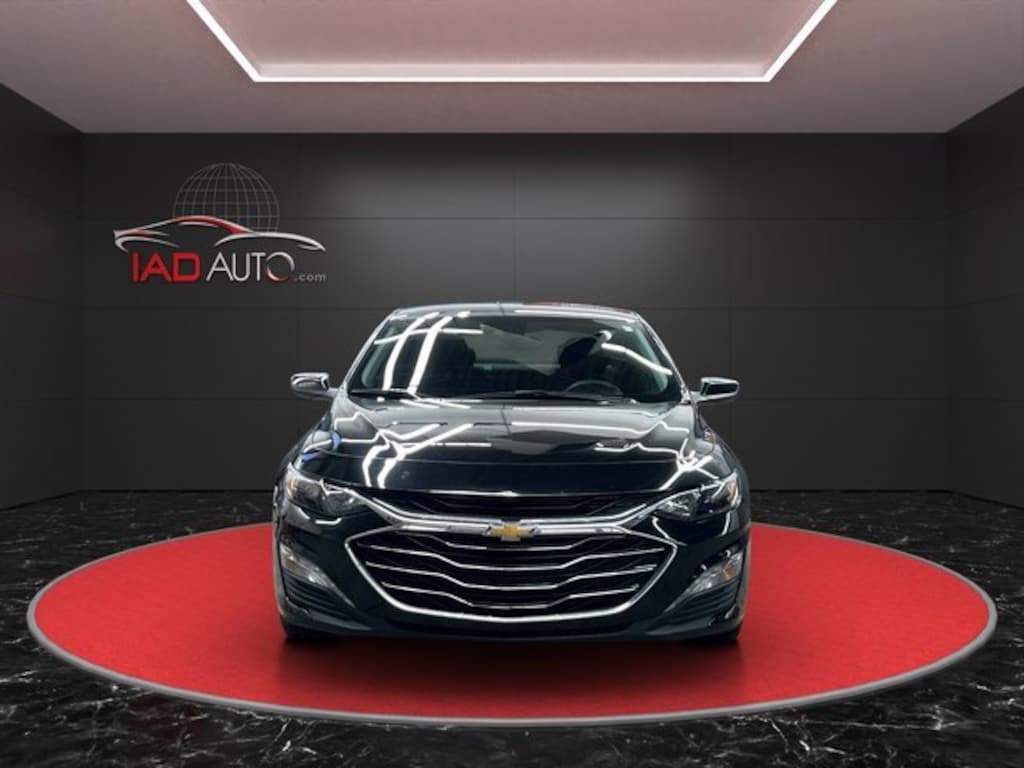 Used 2024 Chevrolet Malibu 1LT Sedan