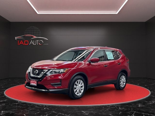 2017 Nissan Rogue S's photo