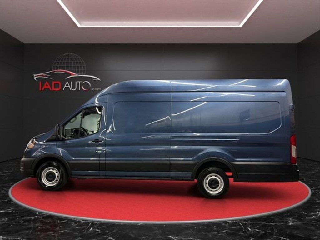 Used 2023 Ford Transit-250 Cargo Base Van High Roof Ext. Van