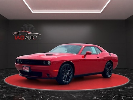 2023 Dodge Challenger SXT Coupe