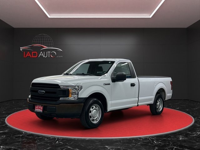 2018 Ford F-150's photo