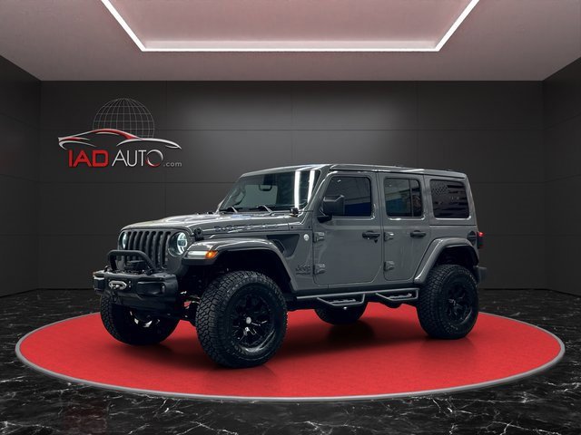 2019 Jeep Wrangler Unlimited Moab's photo