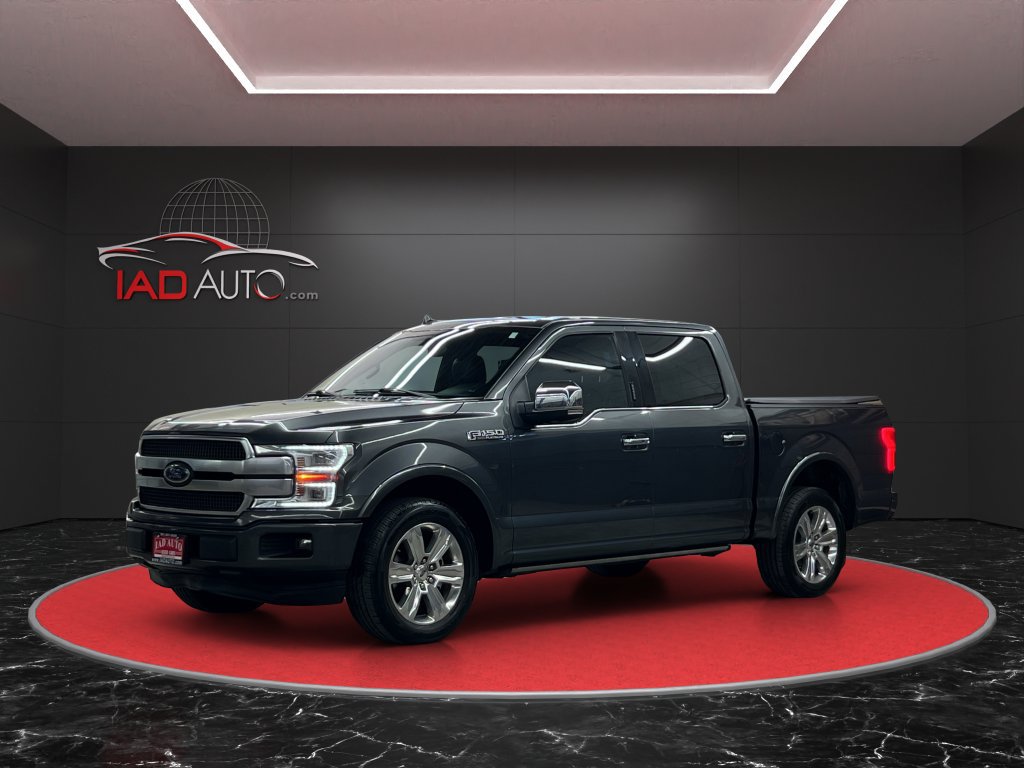 2020 Ford F-150
