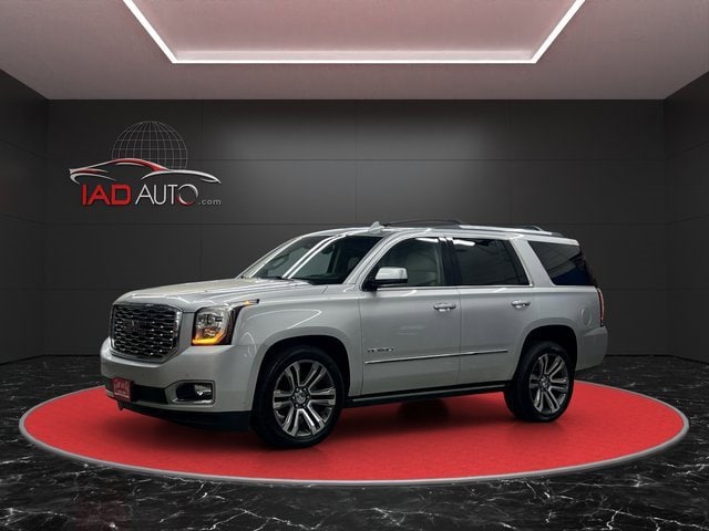 2019 GMC Yukon Denali's photo