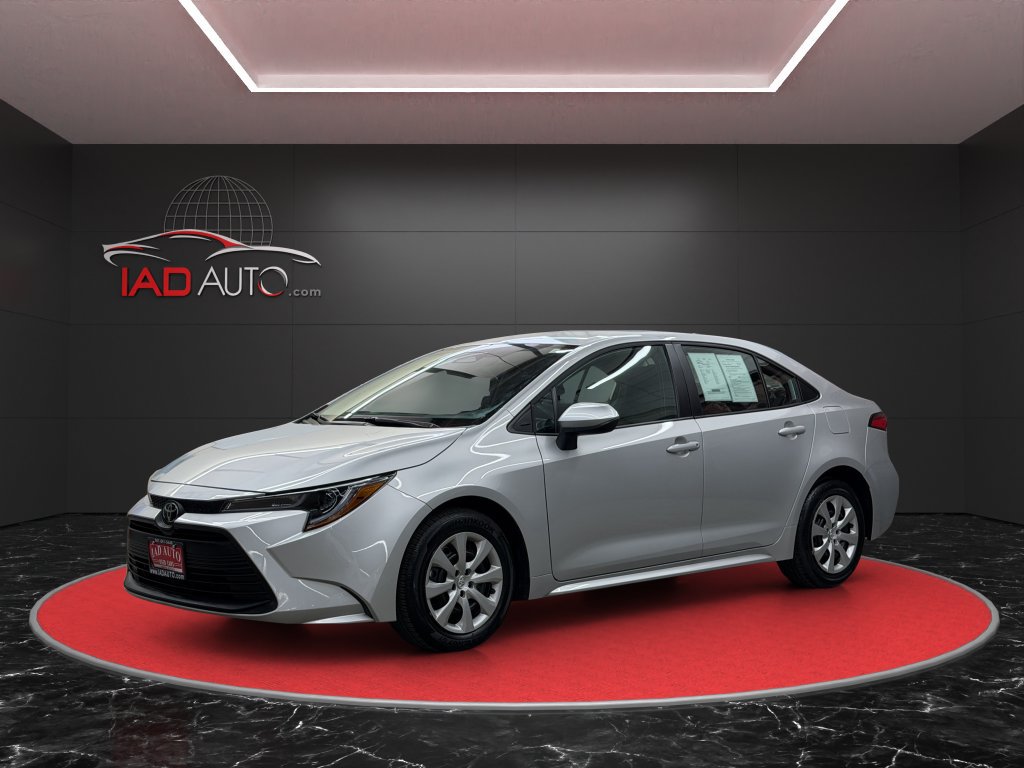 2026 Toyota Corolla