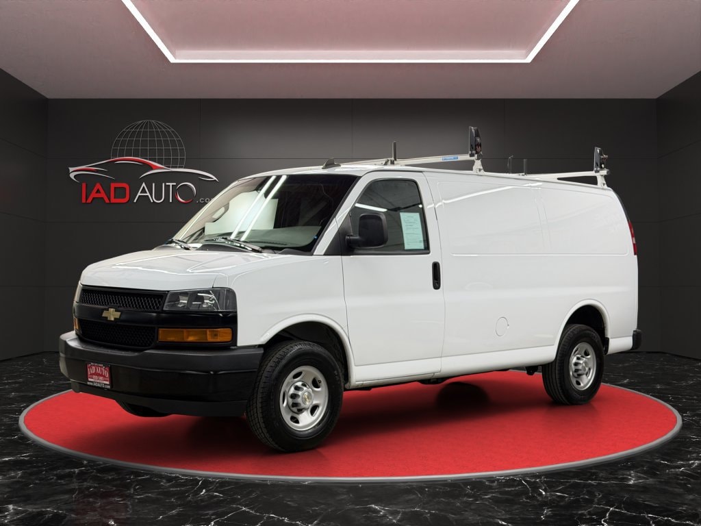 2023 Chevrolet Express 2500