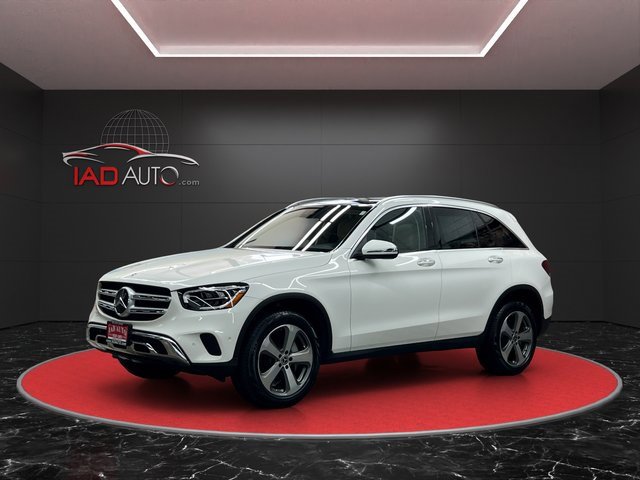 2022 Mercedes-Benz GLC GLC300's photo