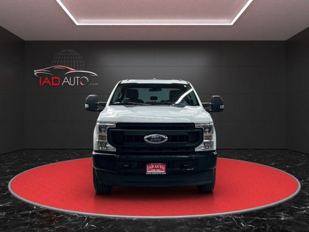 Used 2020 Ford F-350 Truck Super Cab