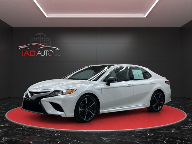 2020 Toyota Camry