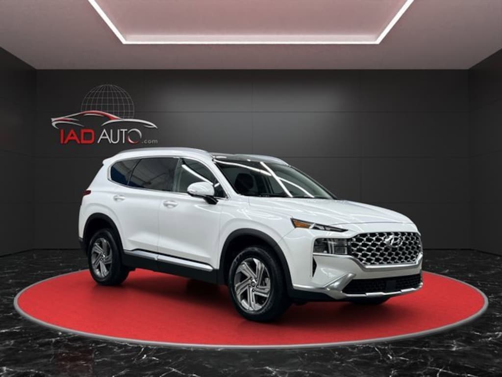 Used 2023 Hyundai Santa Fe SEL SUV