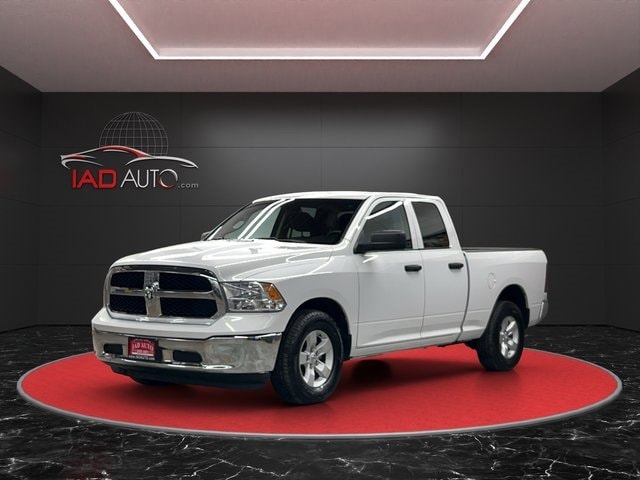 2022 RAM Ram 1500 Classic Tradesman's photo