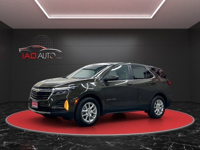 2023 Chevrolet Equinox LT's photo