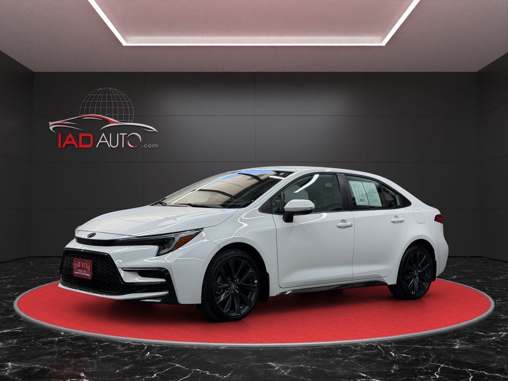 2026 Toyota Corolla