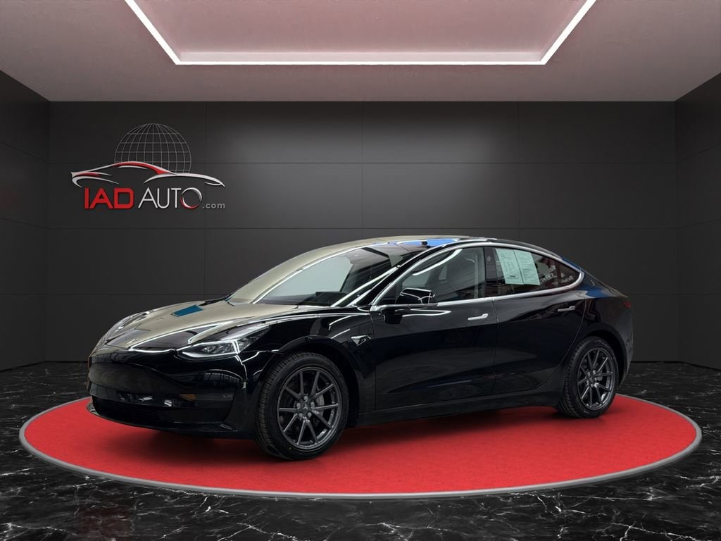 2020 Tesla Model 3 Long Range Dual Motor All-Wheel Drive's photo
