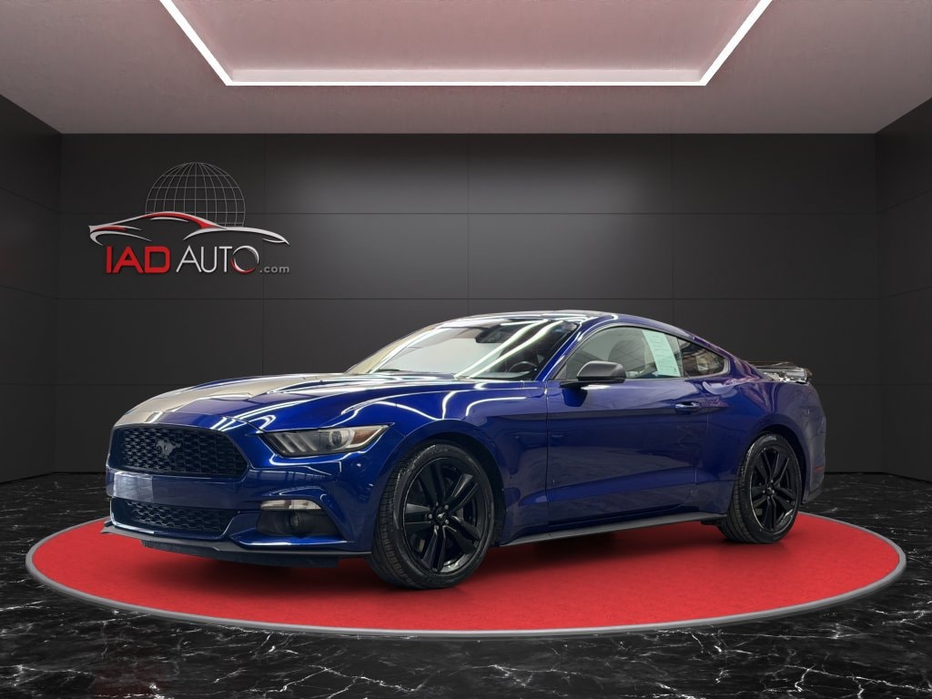 2016 Ford Mustang