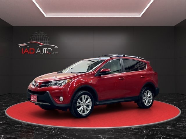 2015 Toyota RAV4 Limited's photo
