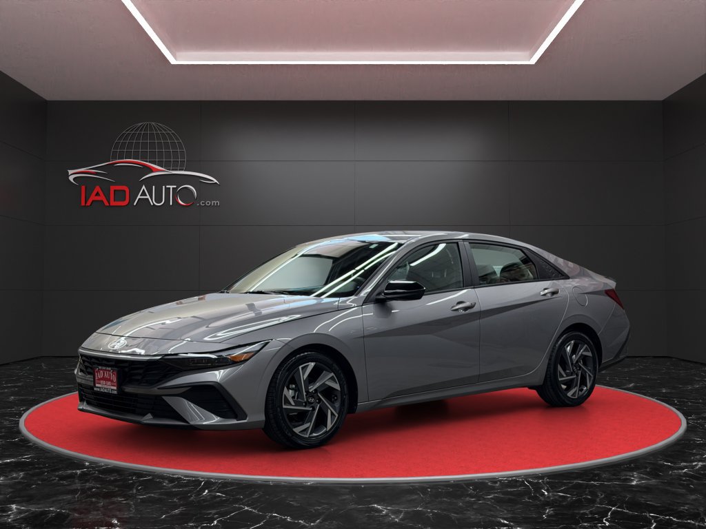 2025 Hyundai Elantra