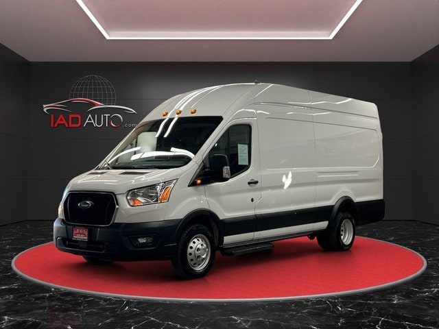 2021 Ford Transit Van Base's photo