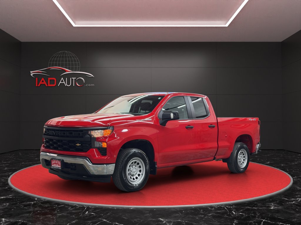 2023 Chevrolet Silverado 1500