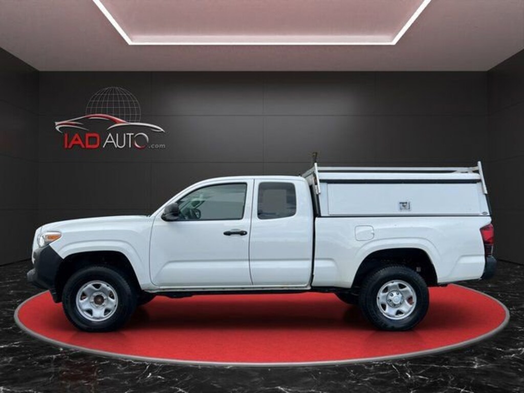 Used 2020 Toyota Tacoma SR5 Truck Access Cab
