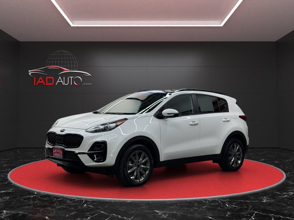 2022 Kia Sportage