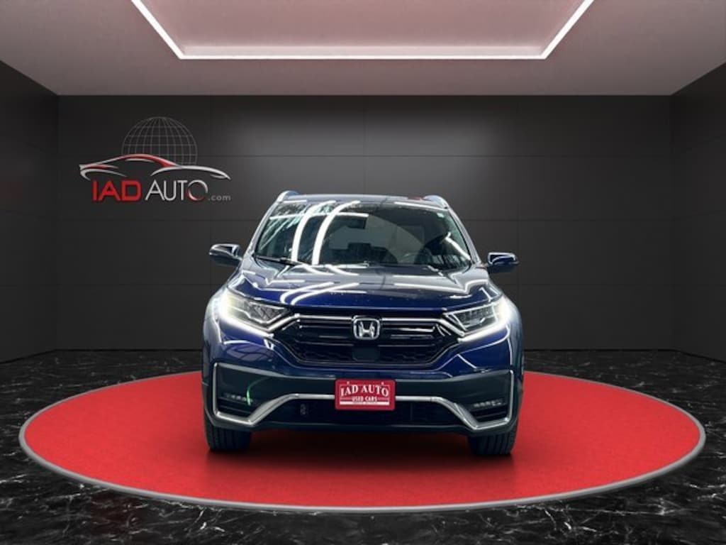 Used 2022 Honda CR-V Hybrid Touring SUV