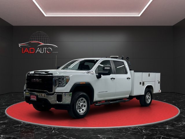 2020 GMC Sierra 3500HD Base's photo