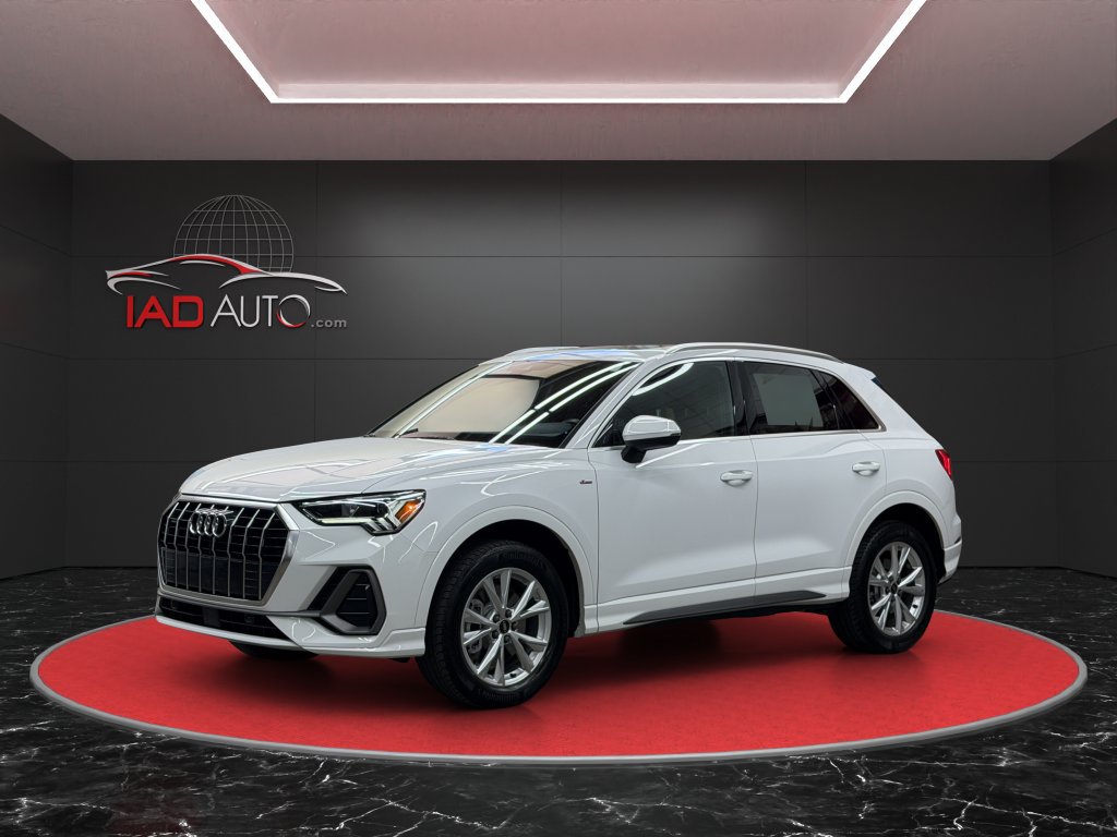 2025 Audi Q3