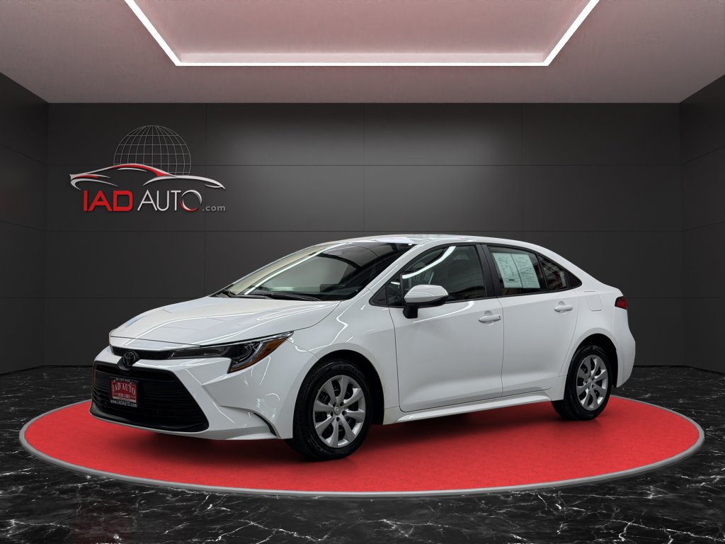 2025 Toyota Corolla