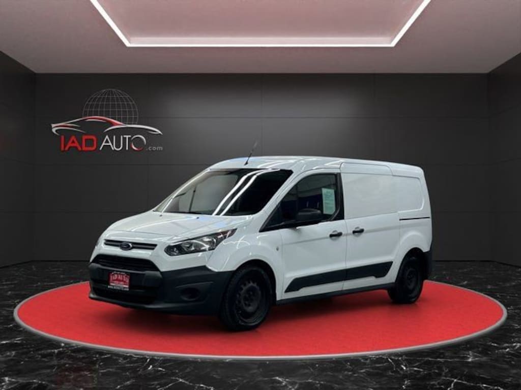 Used 2017 Ford Transit Connect XL Van