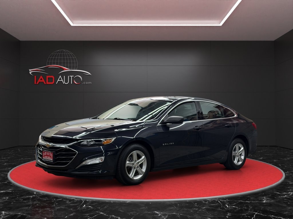 2023 Chevrolet Malibu