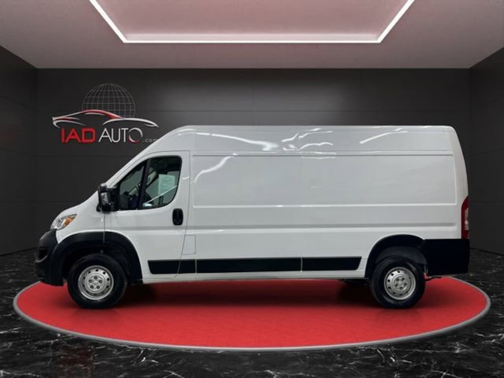 Used 2023 Ram ProMaster 2500 High Roof Van Cargo Van