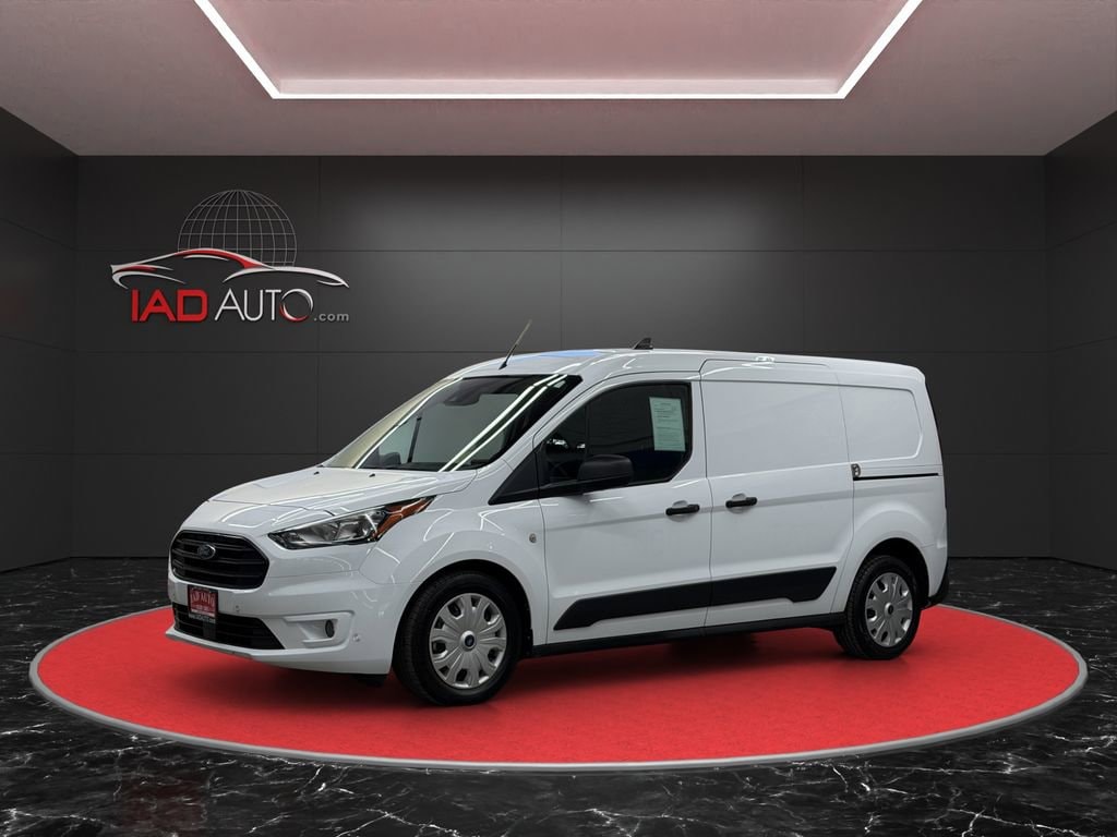 2022 Ford Transit Connect Van XLT LWB (Rear 180 Degree Door)'s photo