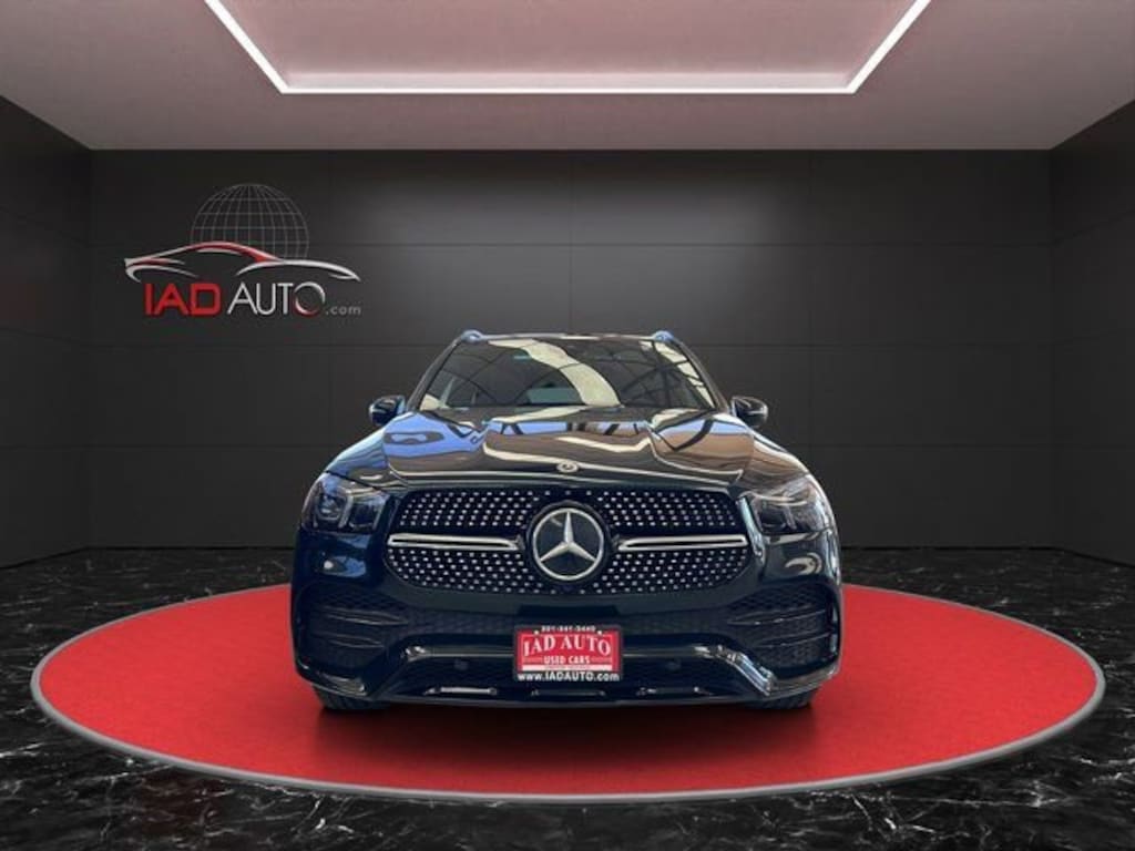 Used 2022 Mercedes-Benz GLE 350 4MATIC SUV