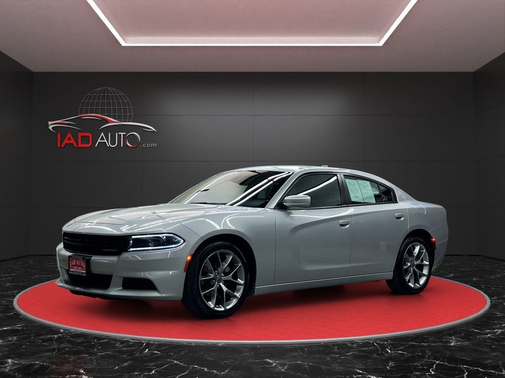 2022 Dodge Charger SXT's photo