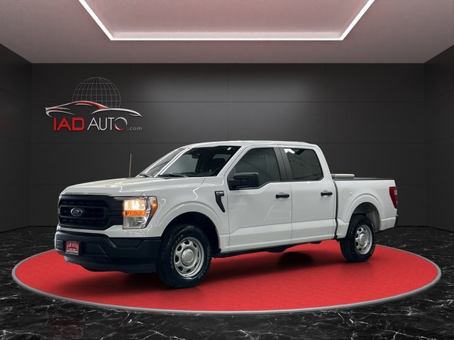 2021 Ford F-150's photo