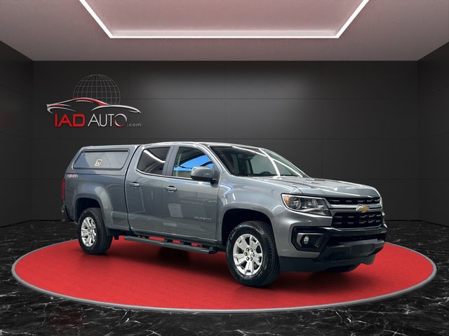 2022 Chevrolet Colorado