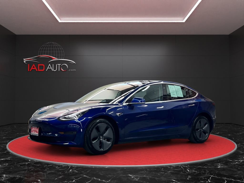 2020 Tesla Model 3 Long Range Dual Motor All-Wheel Drive's photo